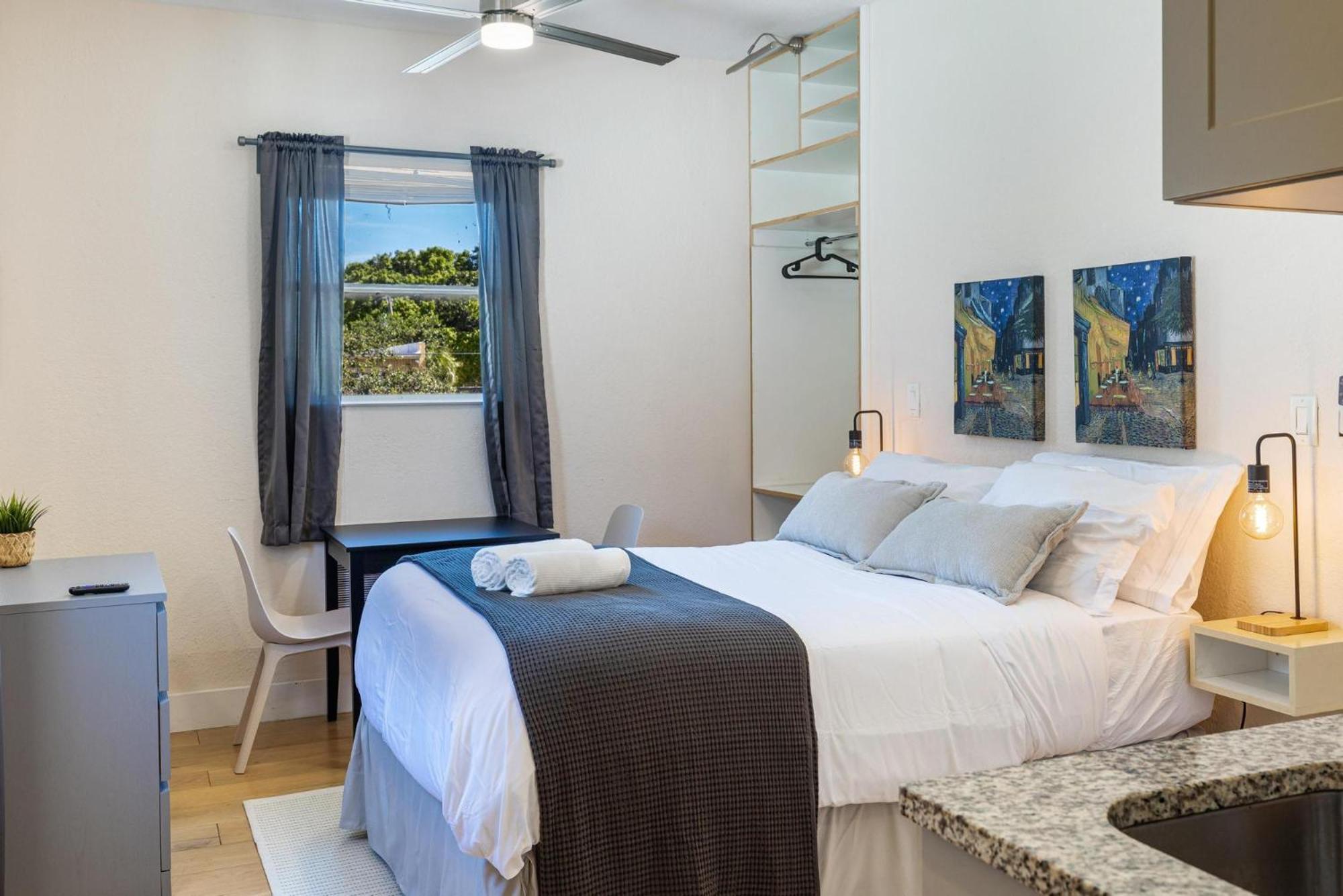 Peaceful Urban Escape Close To Las Olas & Beach Форт Лодърдейл Екстериор снимка